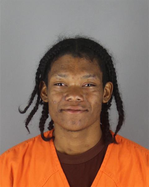 Booking photo of Jeramiah Hernandez