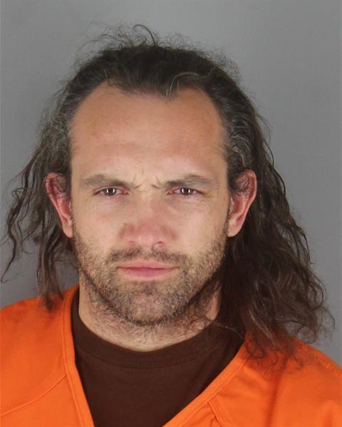 Booking photo of Howard Benedict