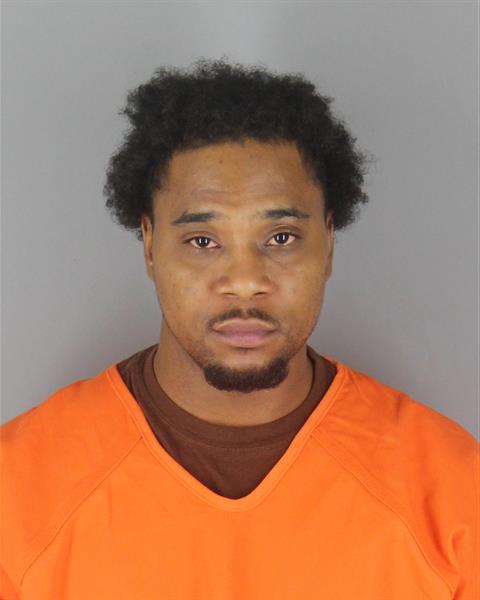 Booking photo of Cornelius Buckingham