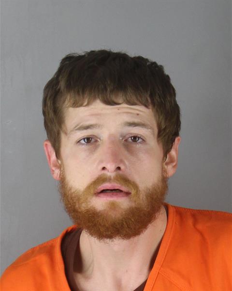 Booking photo of David Molkenbur