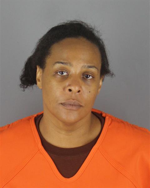 Booking photo of Essence Percy