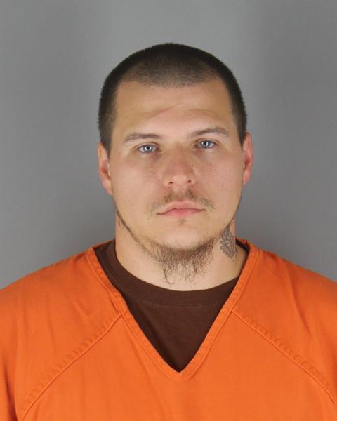 Booking photo of Dennis Gines