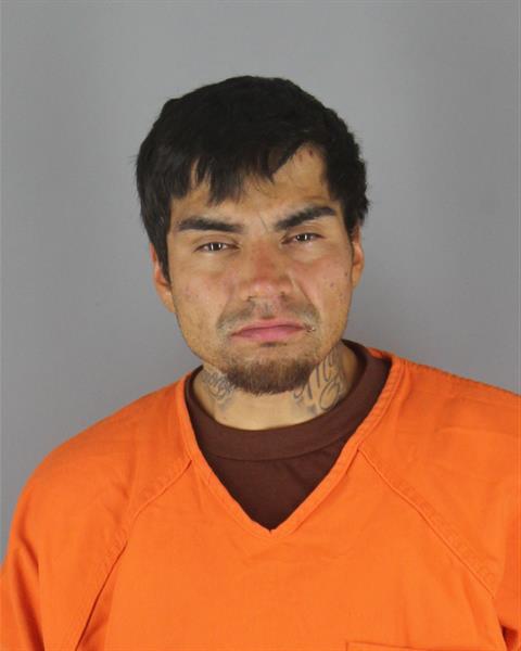 Booking photo of Robert Taylor