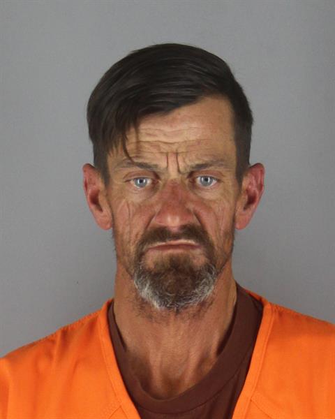 Booking photo of Raymond Brozzo