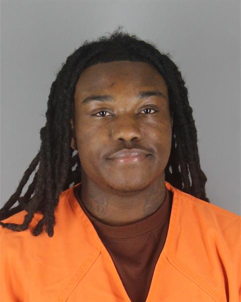 Booking photo of Ke Dorsey