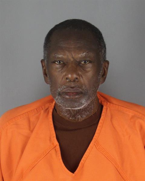 Booking photo of Joe Niefer