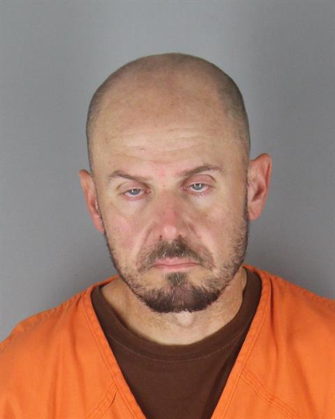 Booking photo of Jacob Turvey
