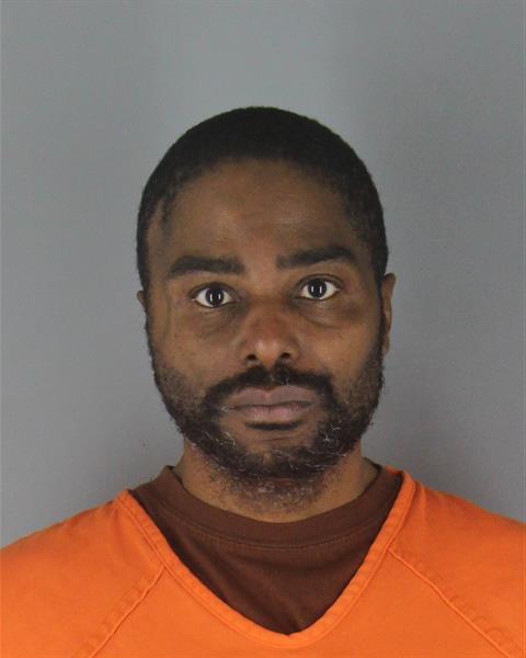 Booking photo of Marsenior Johnson