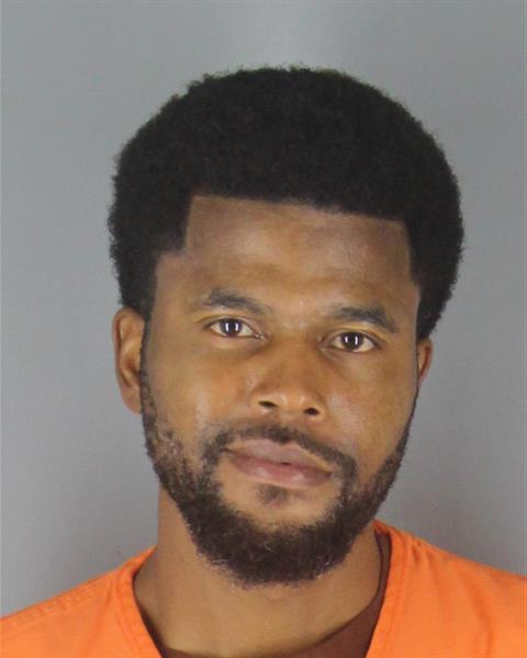Booking photo of Gerald Armour