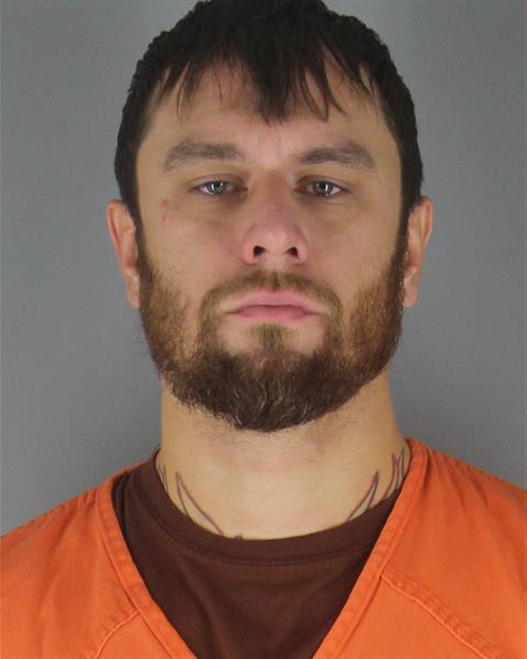 Booking photo of Tory Vickstrom