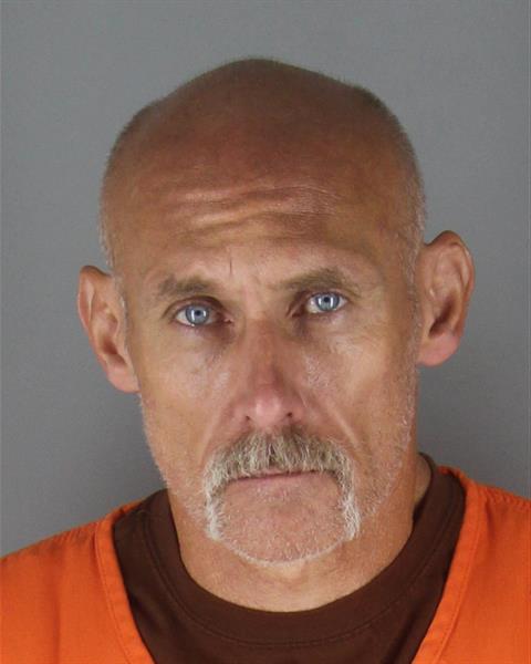 Booking photo of Steven Oachs