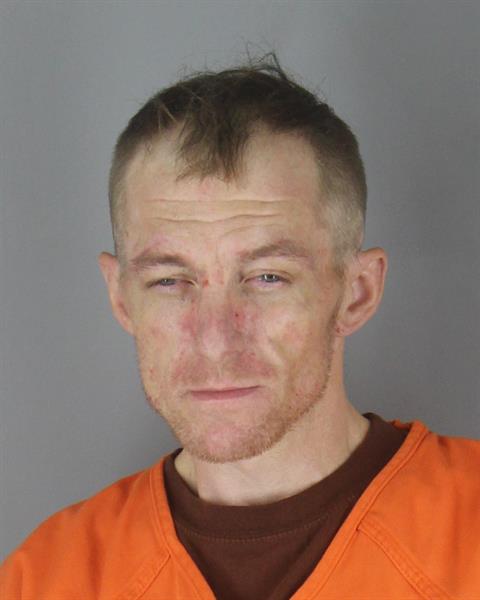 Booking photo of Ridg Main