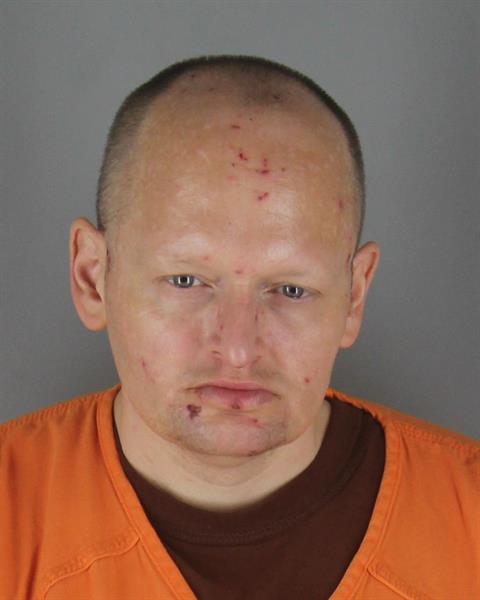 Booking photo of Jay Vanlerberghe