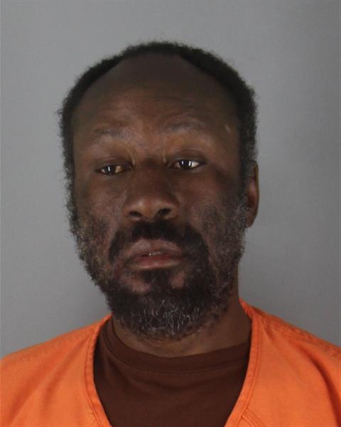 Booking photo of Jean Hakizimana