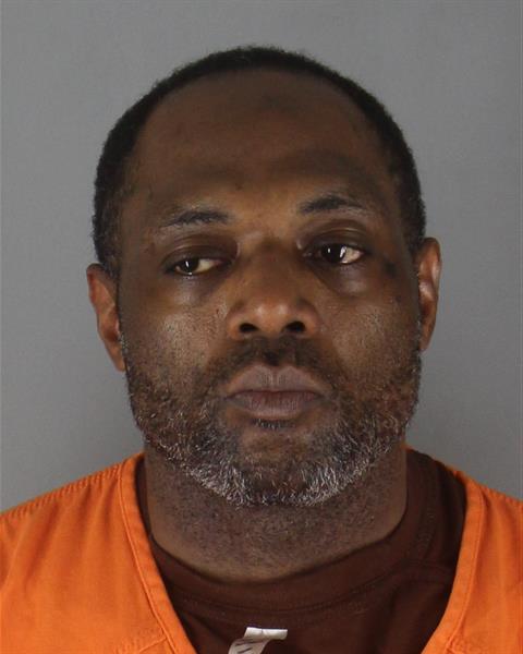 Booking photo of Kenneth Hardin