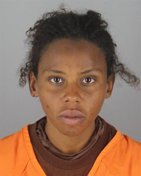 Booking photo of Baritu Omar