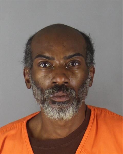 Booking photo of Richard Hawkins