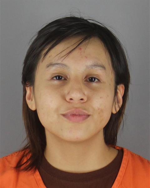 Booking photo of Nazharay White