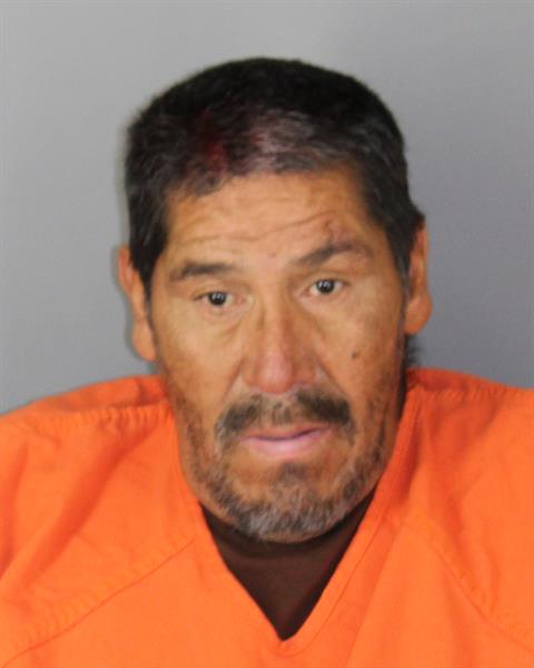 Booking photo of Donald Roybal