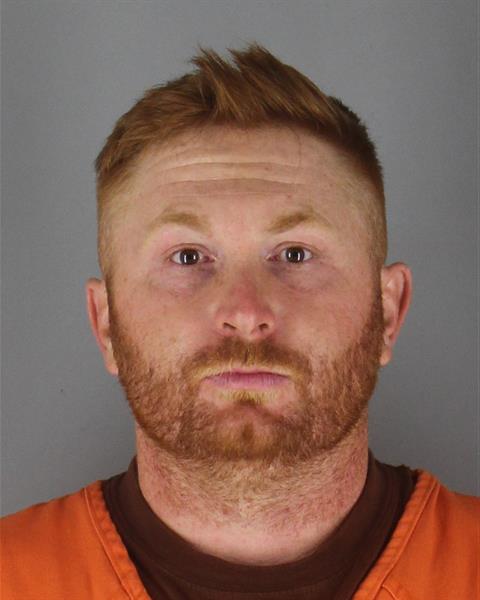 Booking photo of Taren Kraft