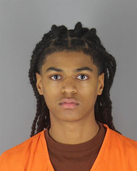 Booking photo of Gerdarion Thompson