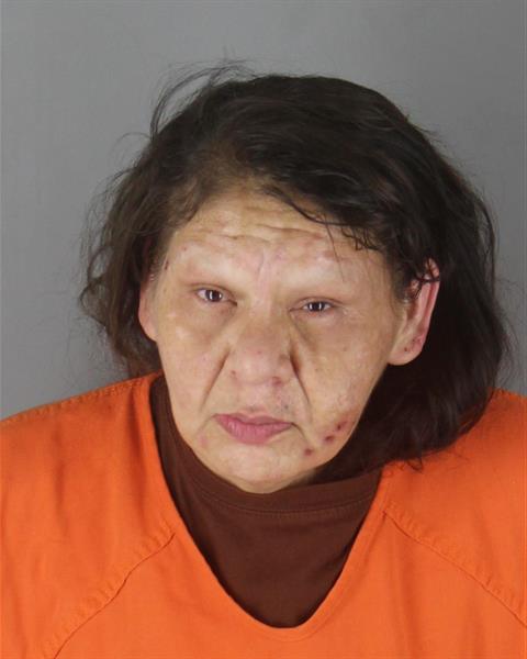 Booking photo of Natasha Roybal