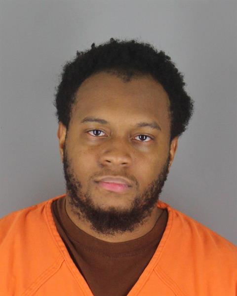 Booking photo of Stashomi Ambrose