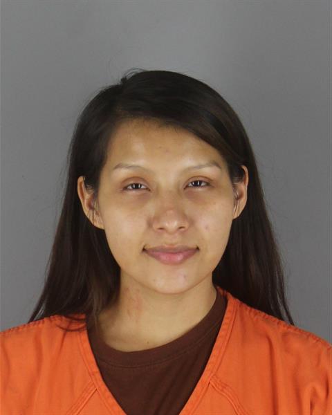 Booking photo of Jeannette Smith