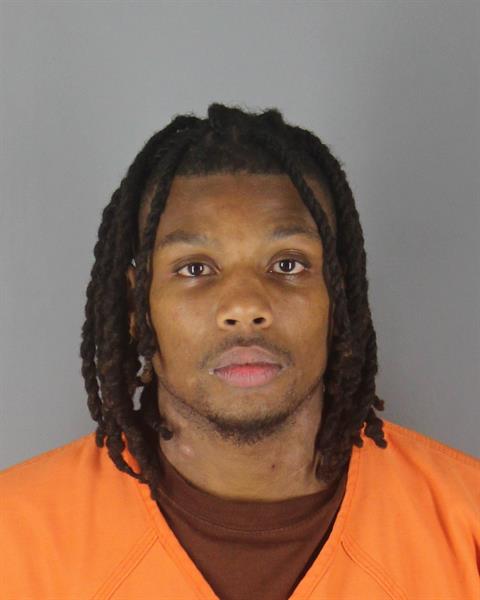 Booking photo of Dominique Smith