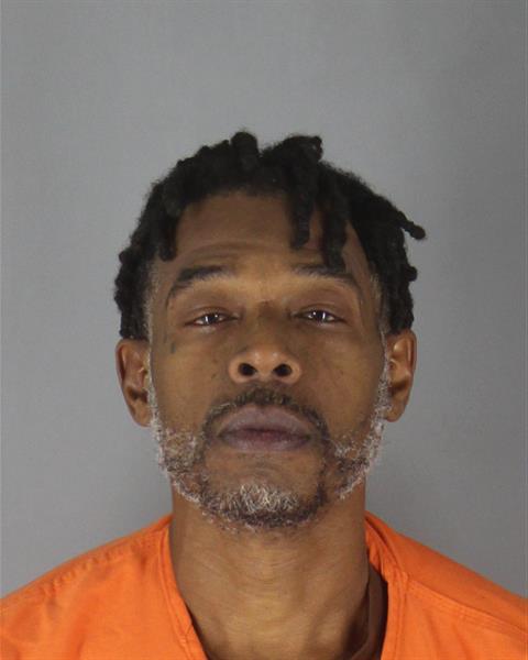 Booking photo of Raymon Freeman
