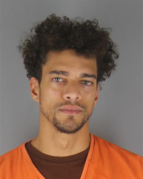 Booking photo of Leonard Glass