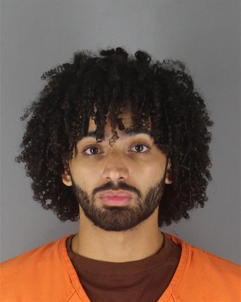 Booking photo of Abdelrahman Wadi