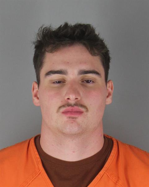 Booking photo of Nathan Conde
