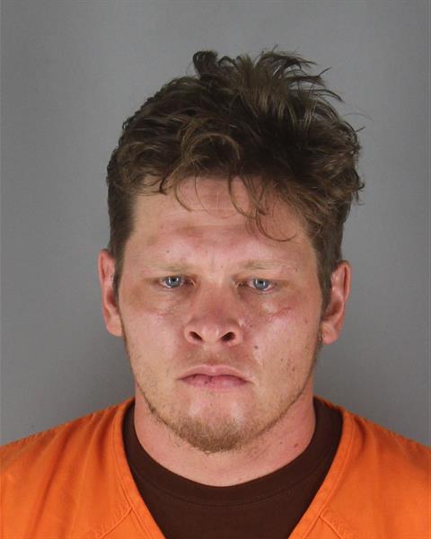 Booking photo of Joshua Erbstoesser