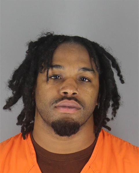 Booking photo of Voshon Ware