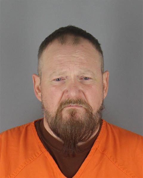 Booking photo of John Ford