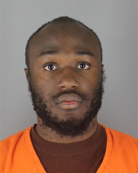 Booking photo of Daniel Snowe