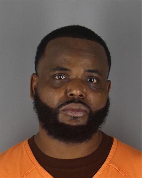 Booking photo of Flenear Jefferson