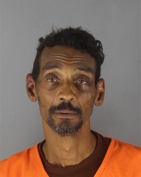 Booking photo of Emeral Hare