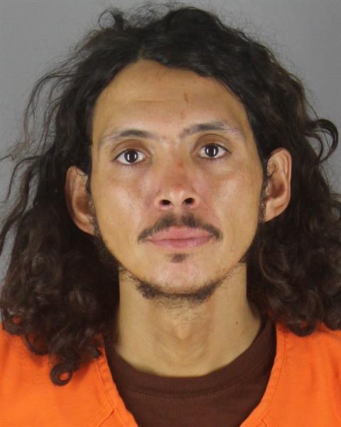 Booking photo of Jose Cesar-cerenil
