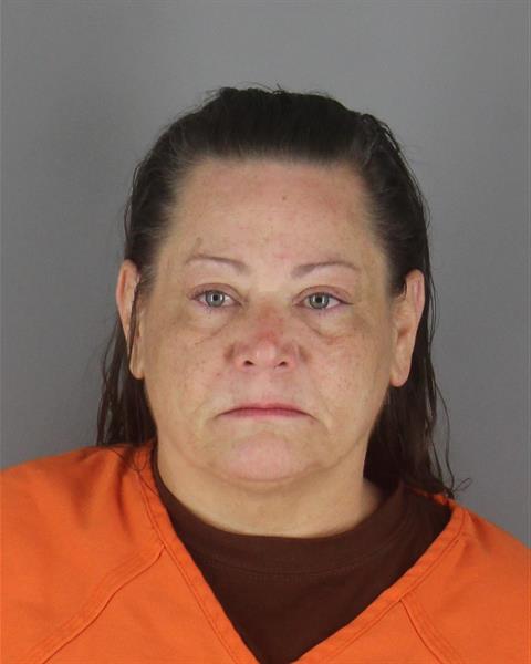 Booking photo of Jodi Anonen