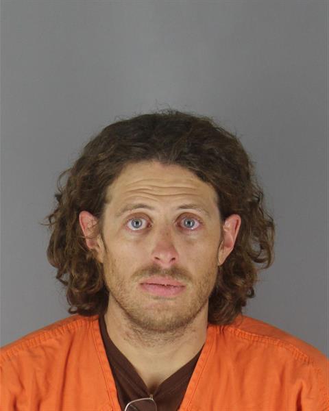 Booking photo of Dylan Cadwallader