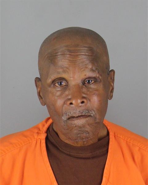 Booking photo of Ralph Young