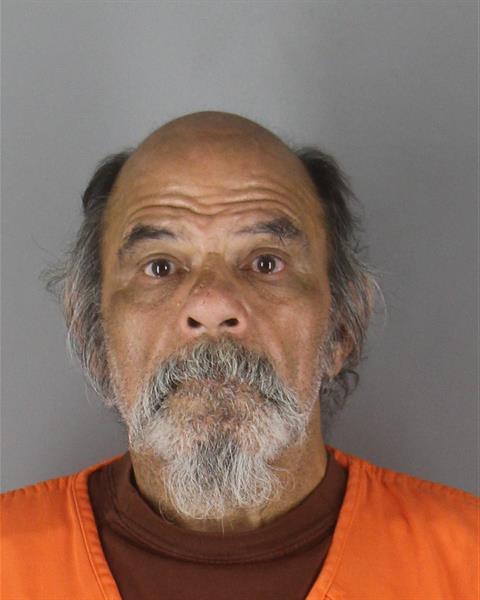 Booking photo of David Sarsland