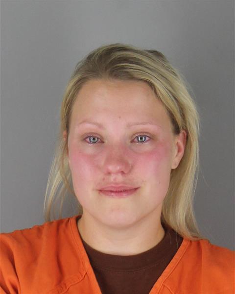 Booking photo of Elena Dooley