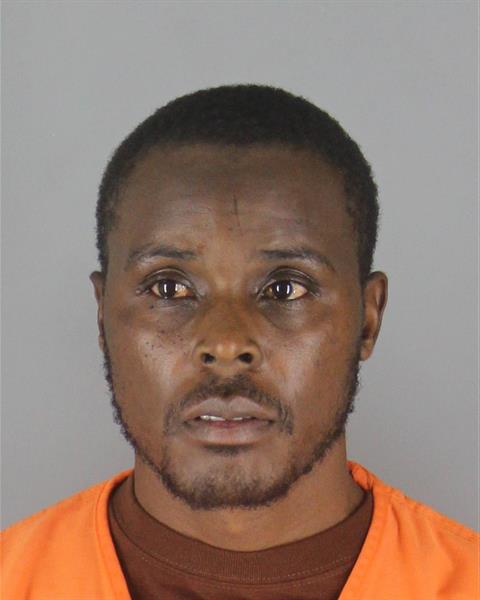 Booking photo of Metuselah Onduto