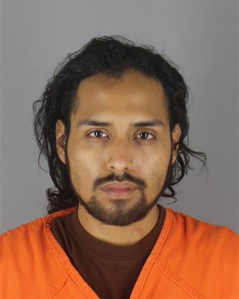 Booking photo of Miguel Hernandez-barco