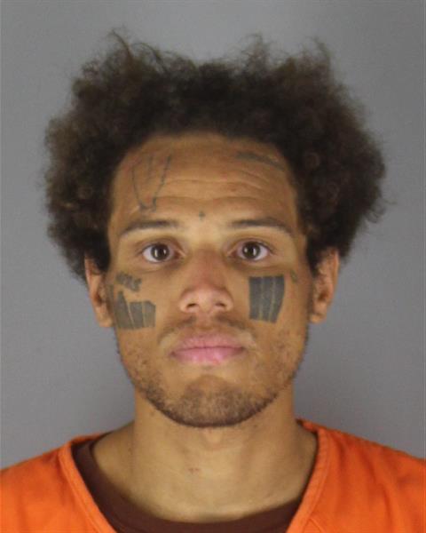 Booking photo of Deryl Young