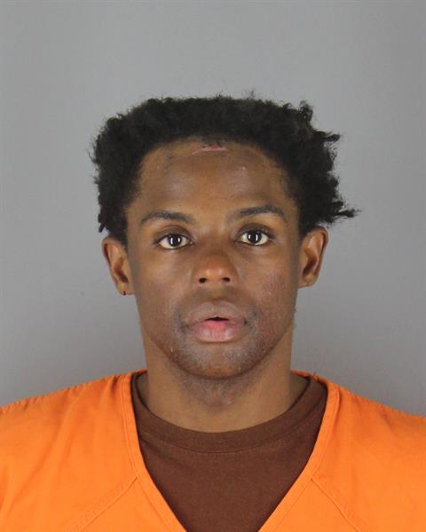 Booking photo of Alex Lofton