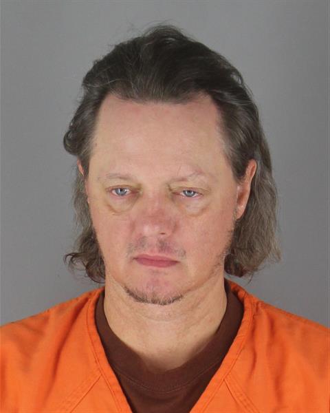 Booking photo of Charles Goodwill